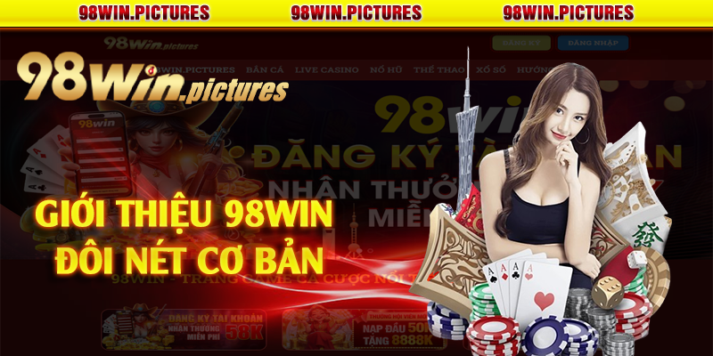 Giới thiệu 98win đôi nét cơ bản